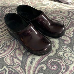 Dansko clogs